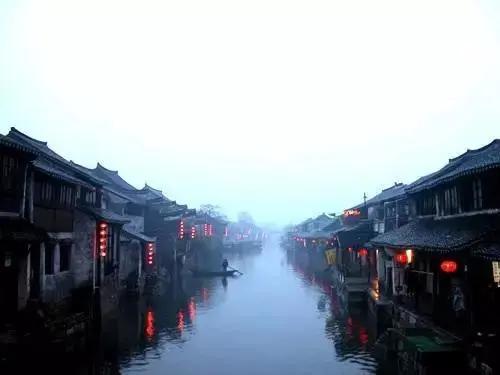 苏州太湖边有个千年绝美古村,苏州旅游十大必去景点古村