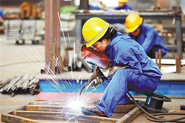 杭州电焊工属于紧缺工种吗,中国电焊工紧缺程度