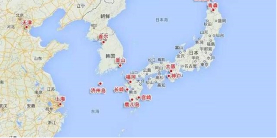 中国出口到韩国商品需要什么手续,从中国进口货物什么流程