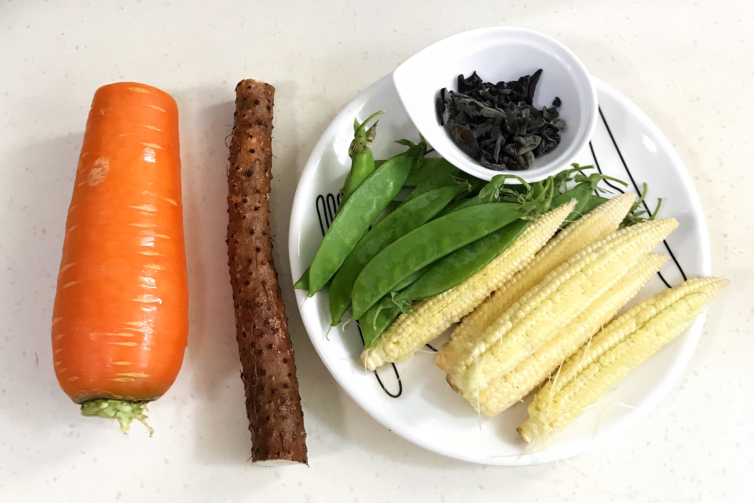 小炒时蔬玉米笋,上海妈妈私房菜笋烧肉正宗做法