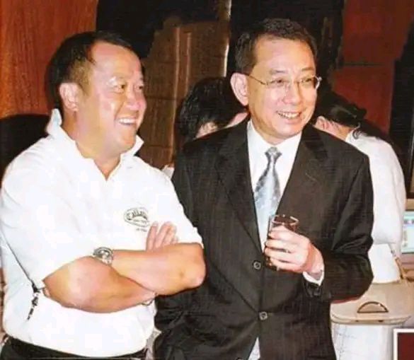 曾志伟60大寿有请容祖儿吗,曾志伟的生日排场有多大