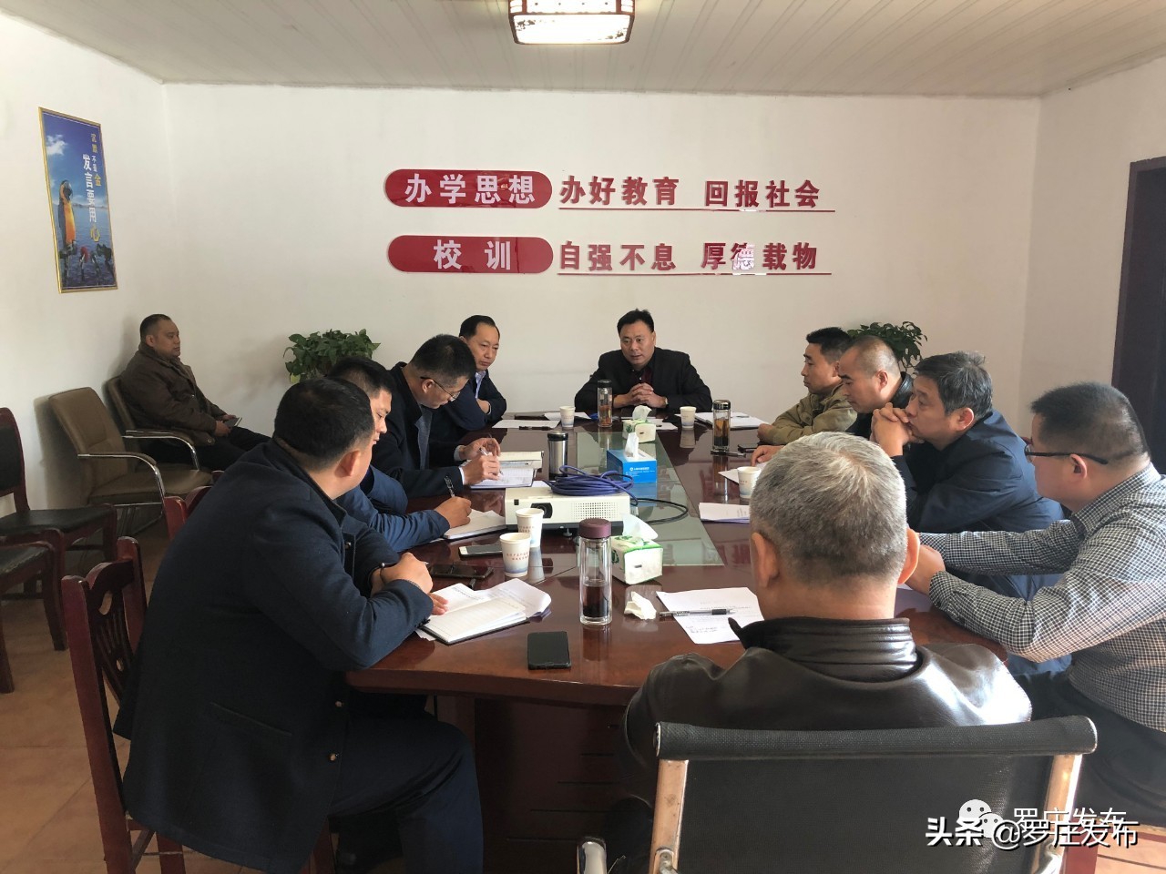 骄傲！这位罗庄人受到了习*平近**总书记的亲切接见......