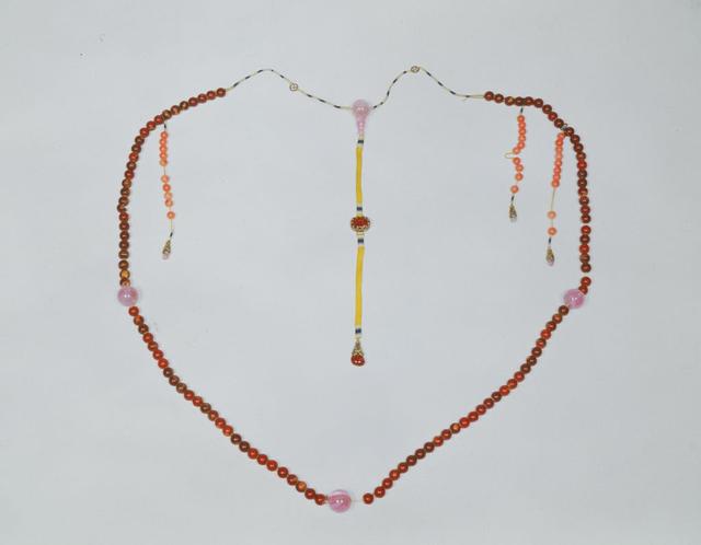 文玩佛珠种类图片大全,齐活儿文玩佛珠配饰搭配方法