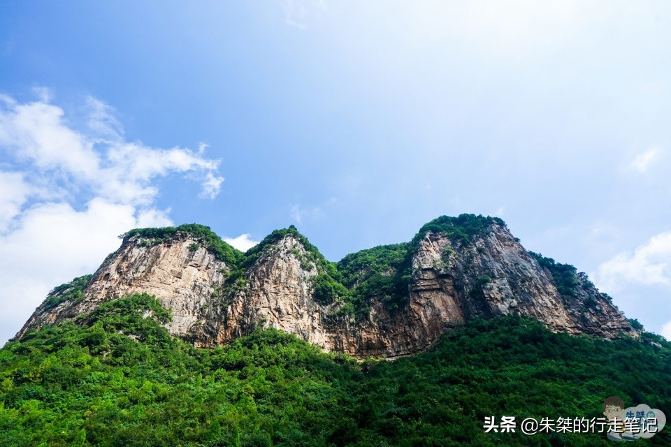 山西一座隐藏的山,山西最神秘的山是哪里