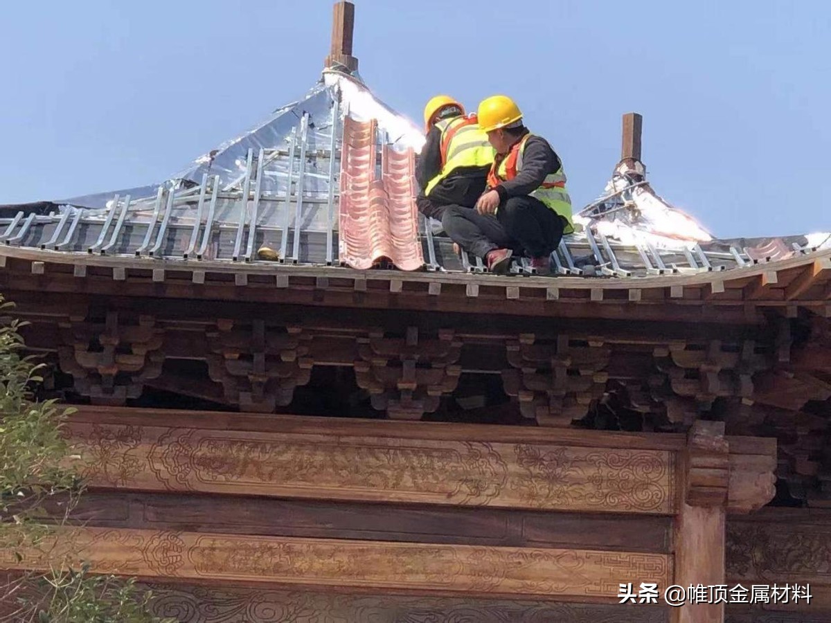 山东铝镁锰金属瓦,铝瓦国家最新政策