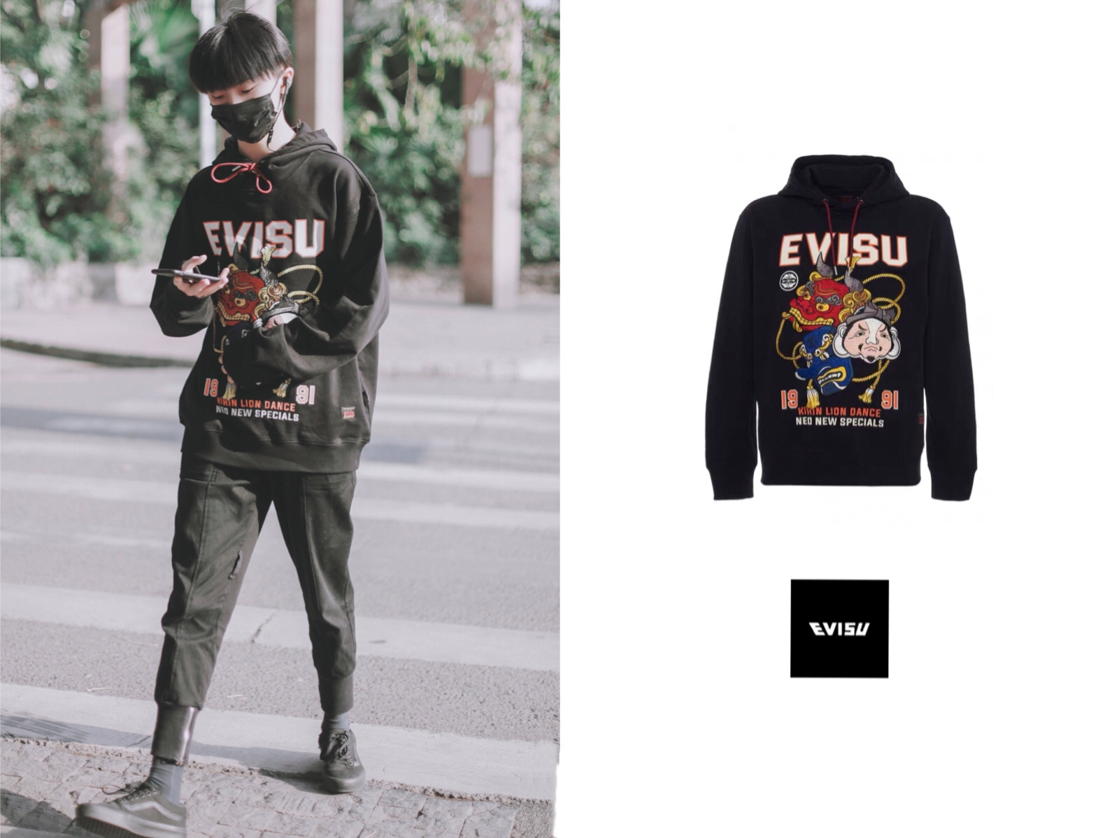 马嘉祺2019限定记忆中同款帽子,马嘉祺同款衬衫雪山测评