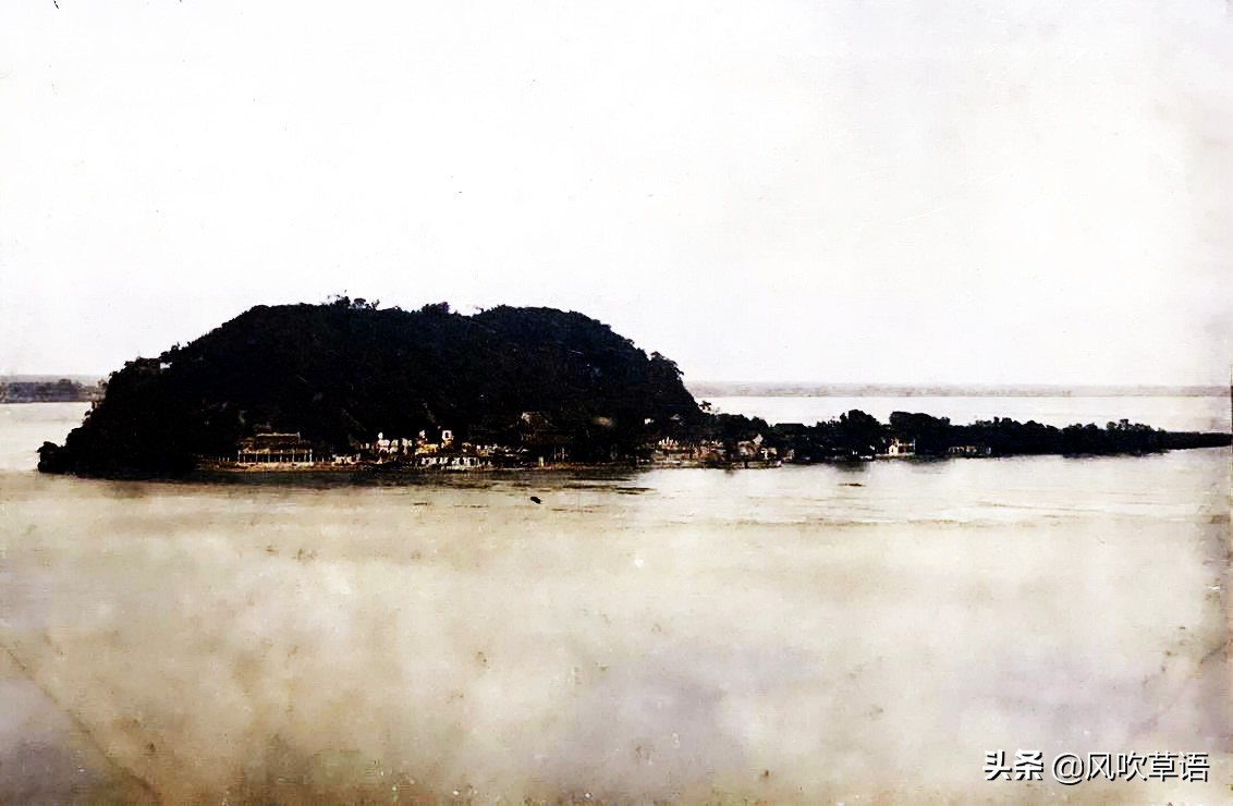 日军侵华时期镇江老照片现身,三十张日本侵华南京照片