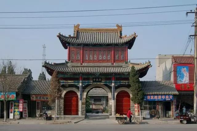 保定定兴有几个景点,保定城区国家重点保护单位
