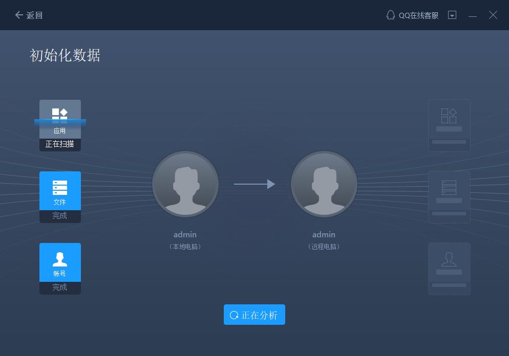 如何把一台电脑共享给另一台电脑,如何从一台电脑程序转另一台电脑