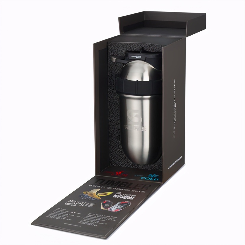 胶囊摇摇杯铝合金,摇摇杯便携式胶囊