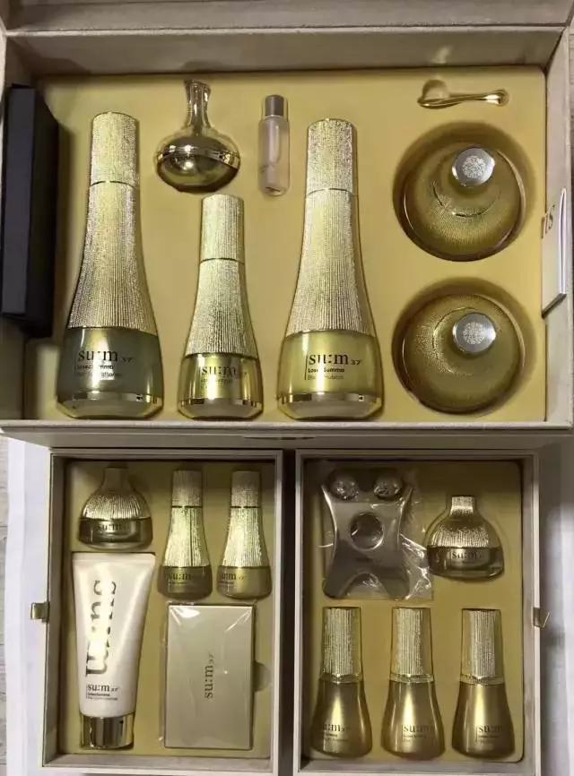 韩国苏秘呼吸37度眼霜怎么辨真伪,韩国苏秘呼吸套盒