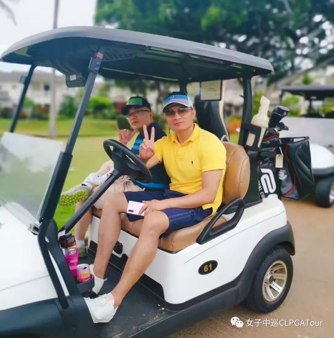 这是一场与高尔夫的热爱之旅！（二）