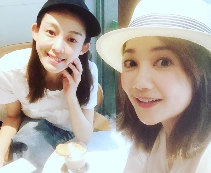 范玮琪画中画,飞飞图画