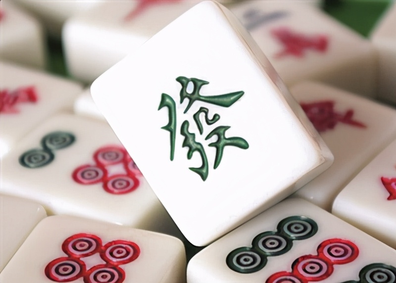 来打麻将啊图片,来打麻将