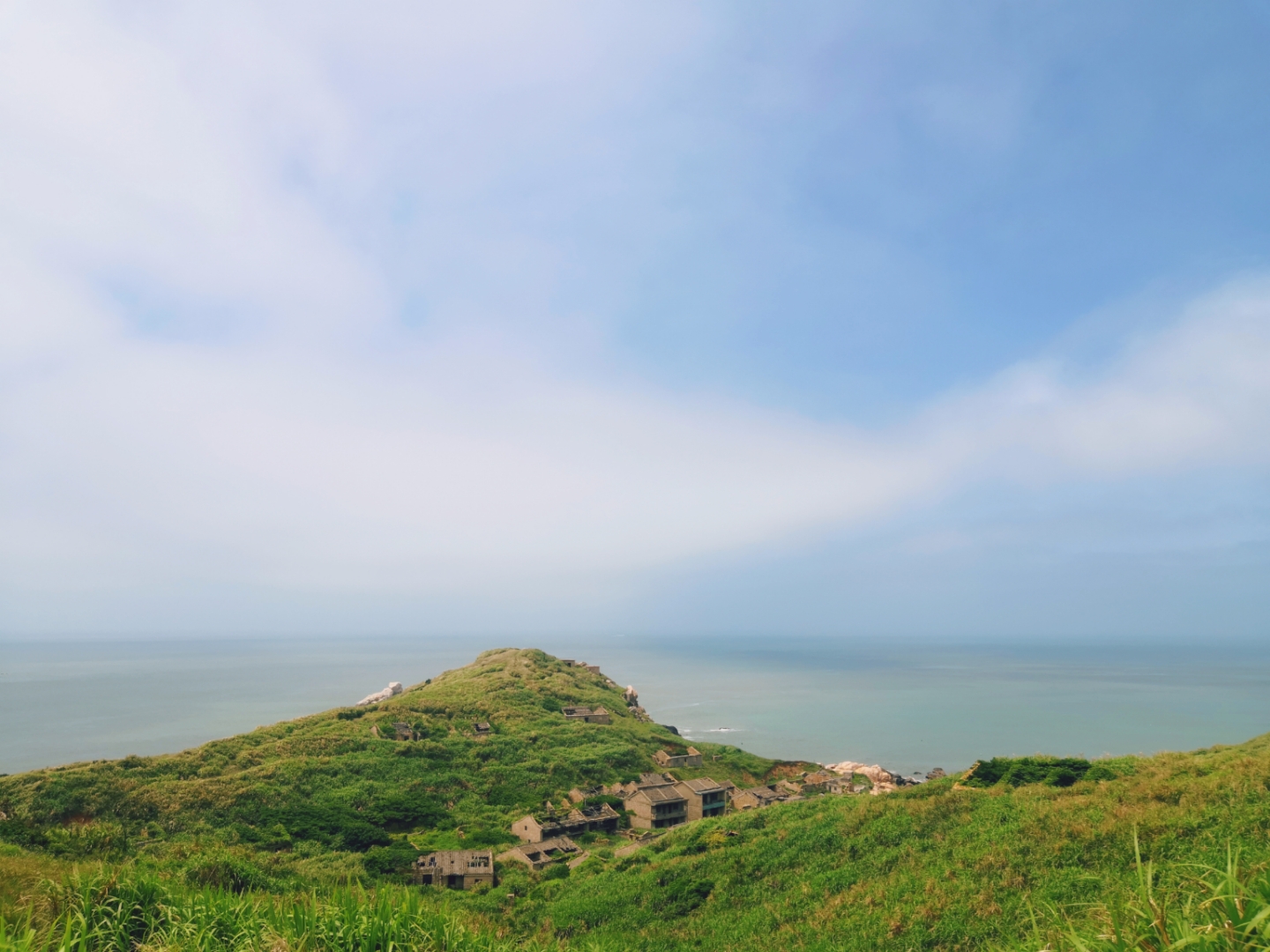 东极岛旅游自由行攻略,漂洋过海到达目的地