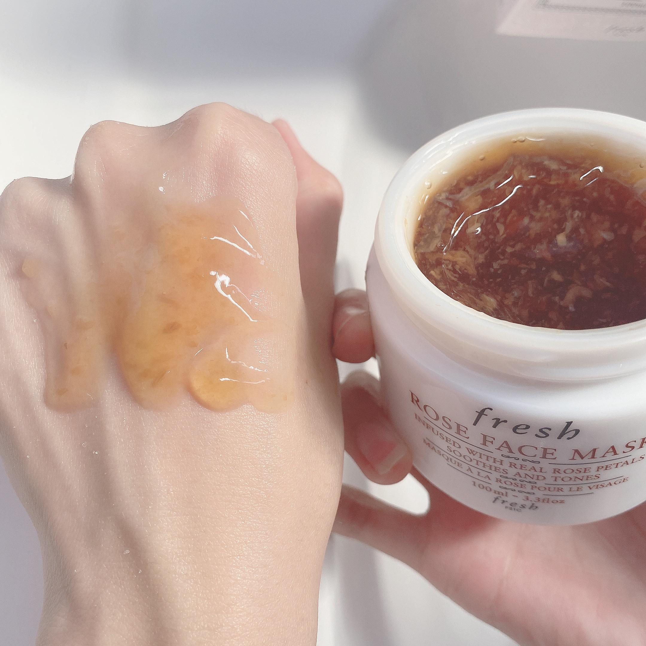 玫瑰面膜哪一款是真的好,好用的玫瑰面膜