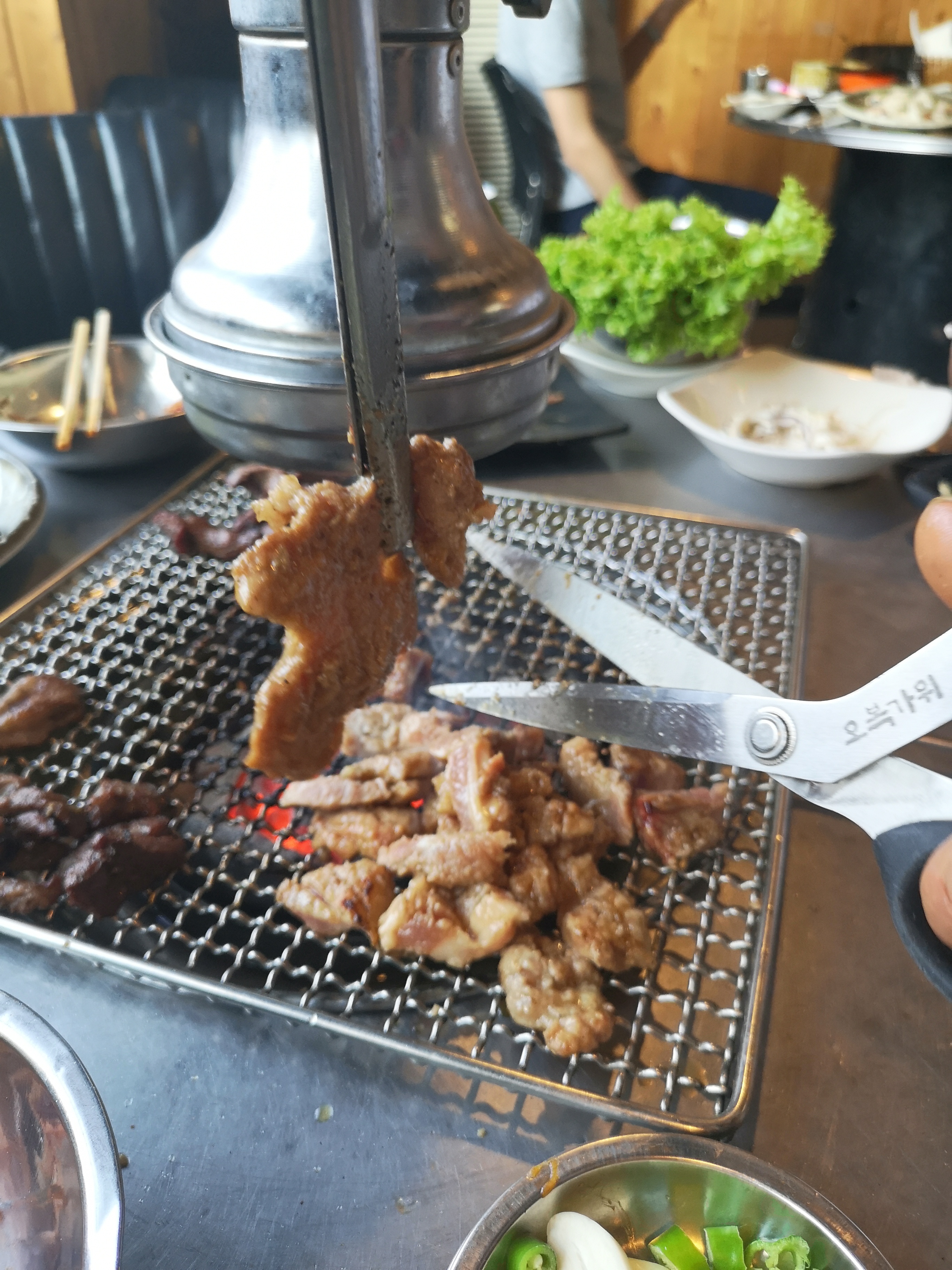 城阳正宗的韩国烤肉,城阳排名第一的韩式烤肉店