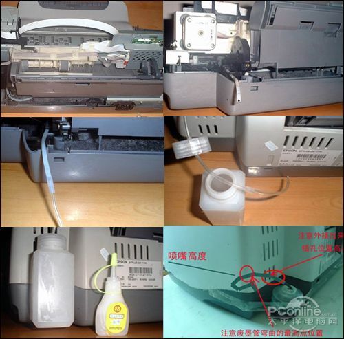 打印机常用故障和修复方法,打印机常见故障及修复方法