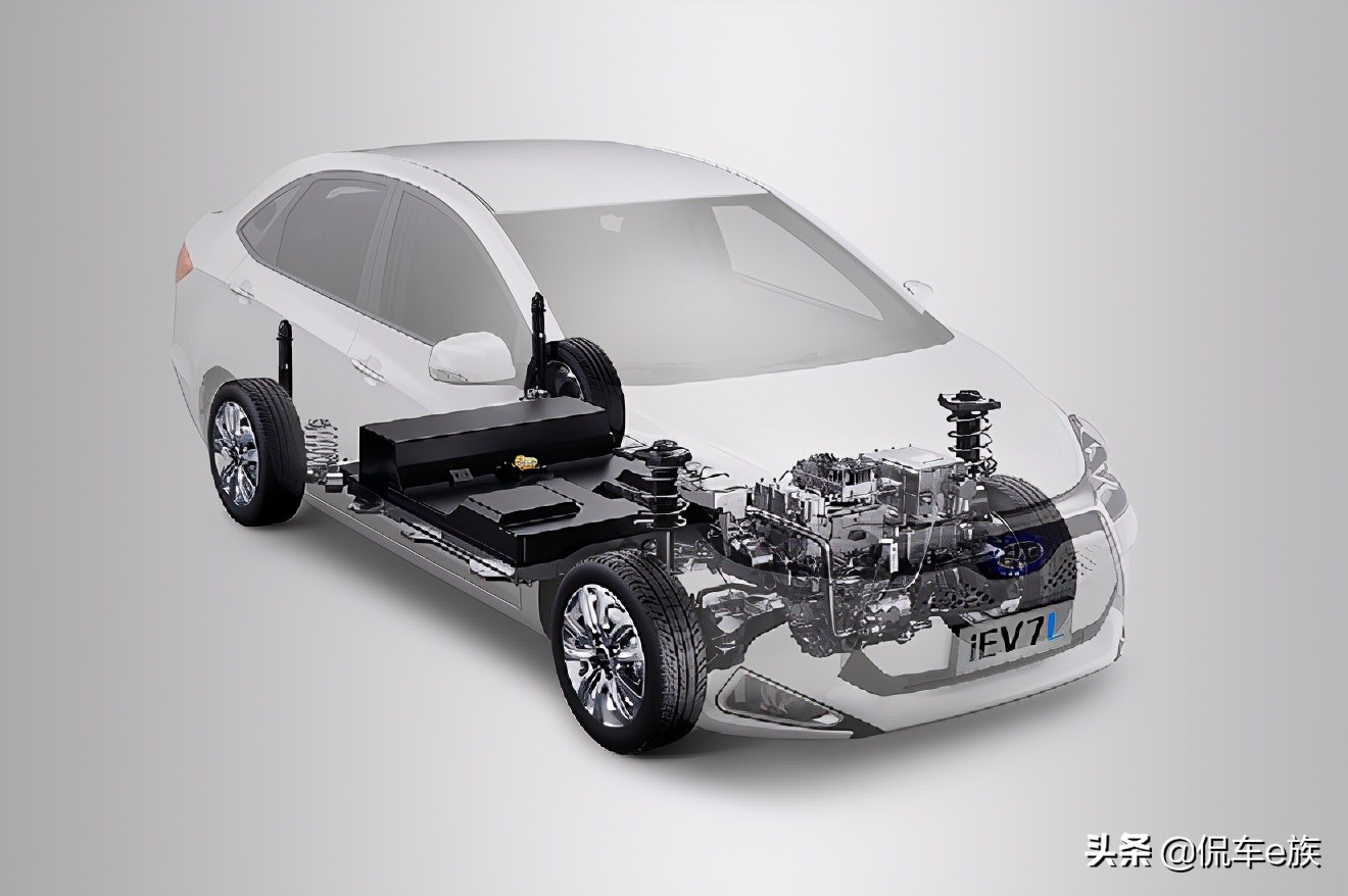 江淮iev7l纯电动汽车有p挡吗,江淮纯电动车iev7s价格多少钱