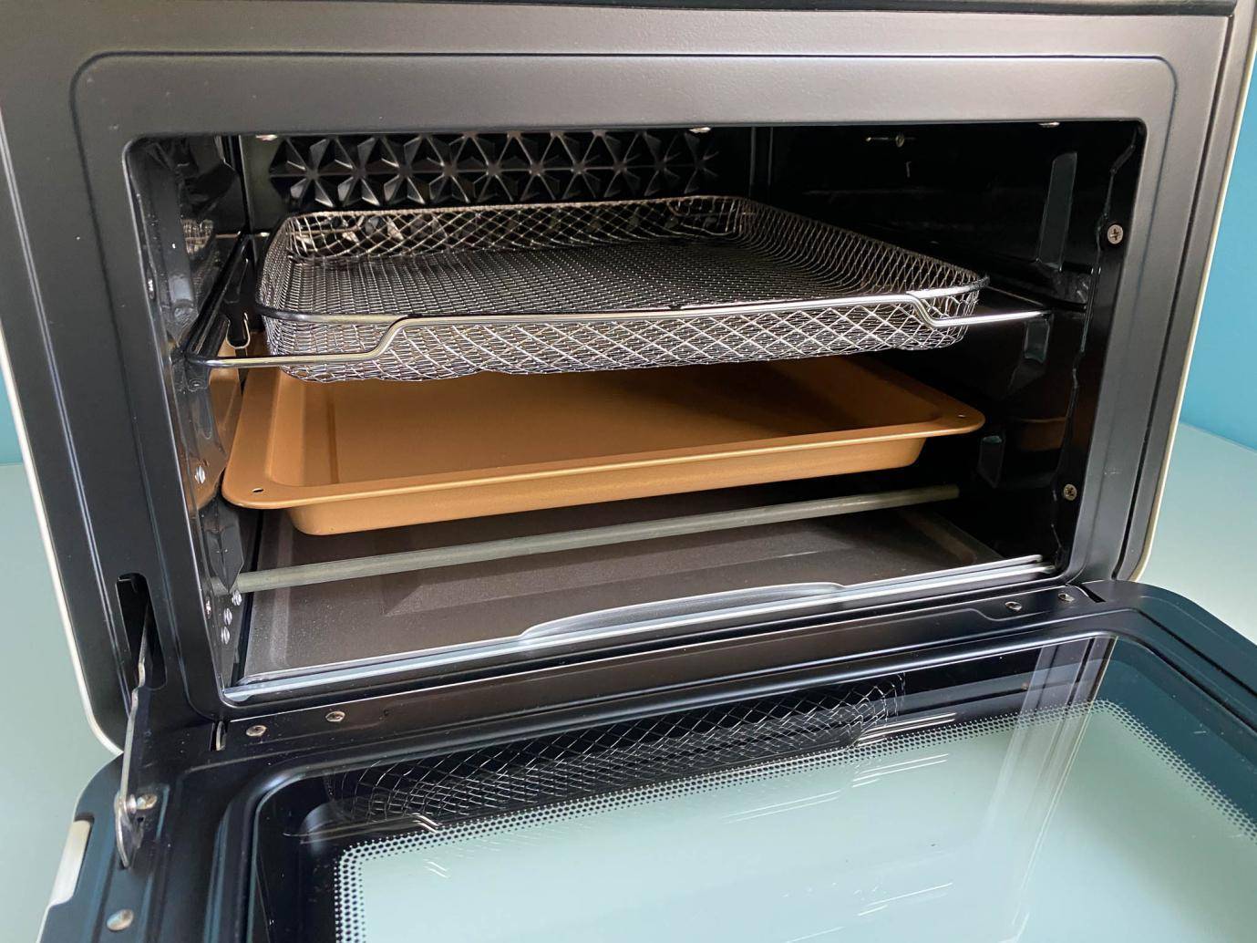 海氏k5烤箱测评,大宇蒸烤箱和海氏k5烤箱