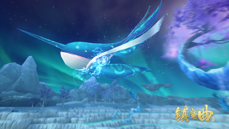 2020年*男猛**必玩的治愈系MMO《镇魔曲》2.0季今日开启新篇章