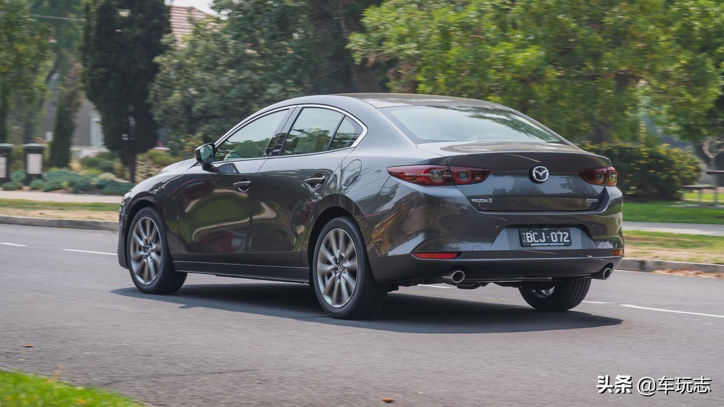 2022款马自达3所有车型配置,马自达3新款sedan