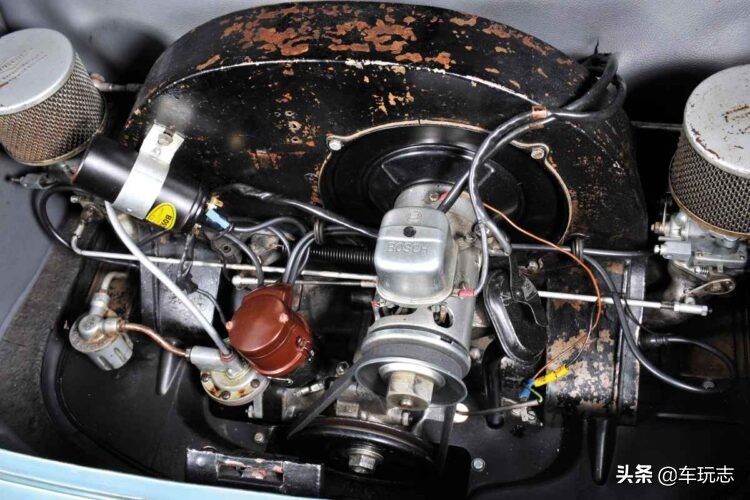 保时捷356coupe,保时捷356roadster多少钱