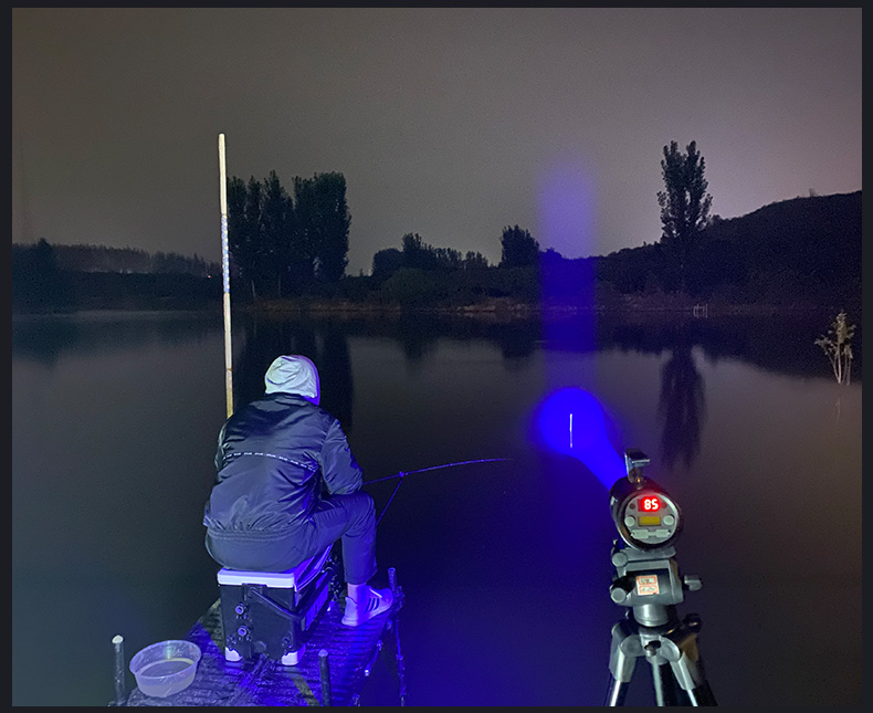 夜钓怎么才能钓到鱼,夜钓碰见这种情况怎么办