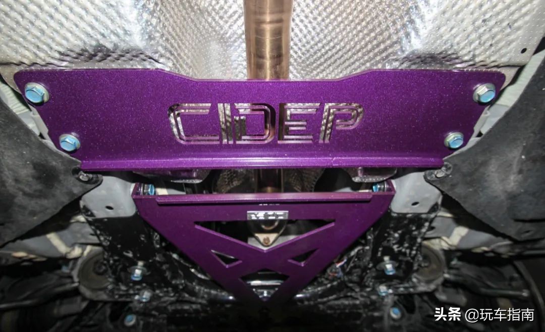 最新本田十代思域两厢车,本田思域十代提升动力改哪些