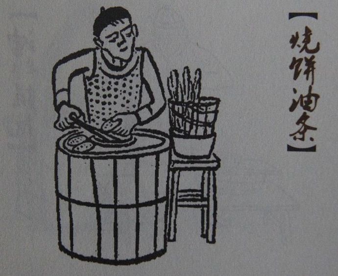 古代三百六十行都有哪些工作,三百六十行里木匠属于什么行业