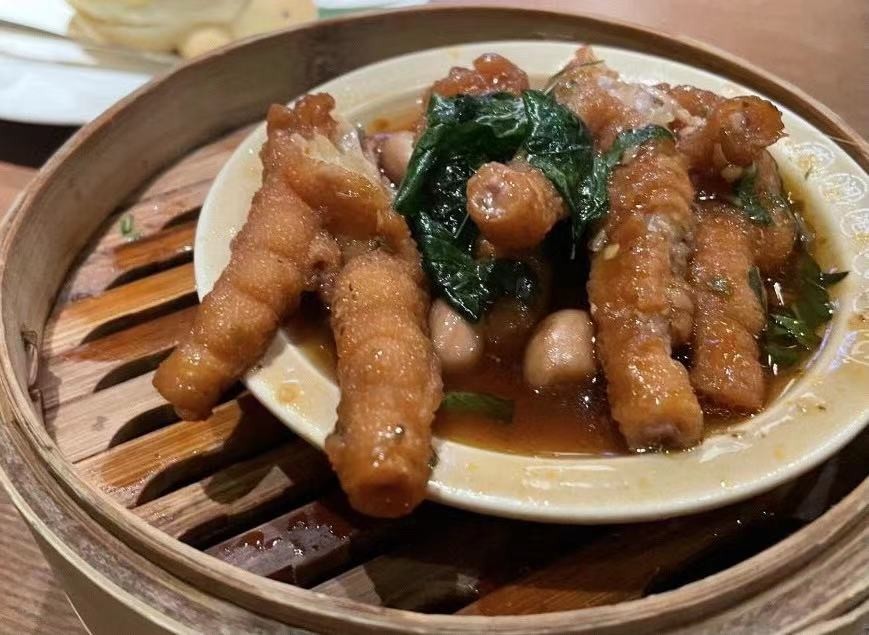 上海蔡澜港式茶餐厅有什么菜品,蔡澜港式茶餐厅