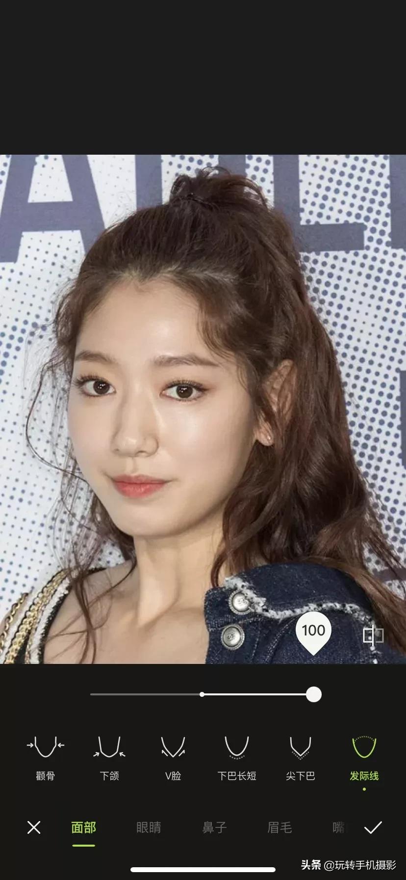 美颜修图让你又自然又好看,你所不知道的美颜修图