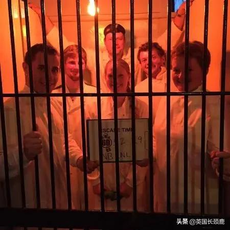英国密室逃脱推荐,最刺激的密室逃脱在哪里