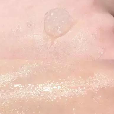 用完能看到效果的面膜,用完面膜脸发荧光