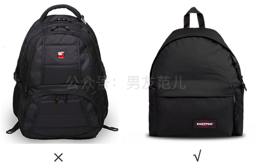 双肩包如何挑选大小,双肩包怎么选才不会踩雷