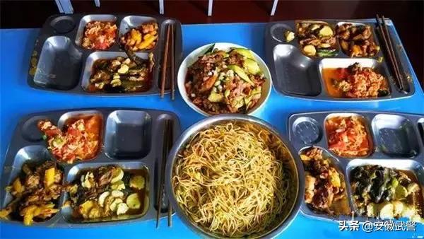 寻味|与你一起揭秘最真实的军营伙食！