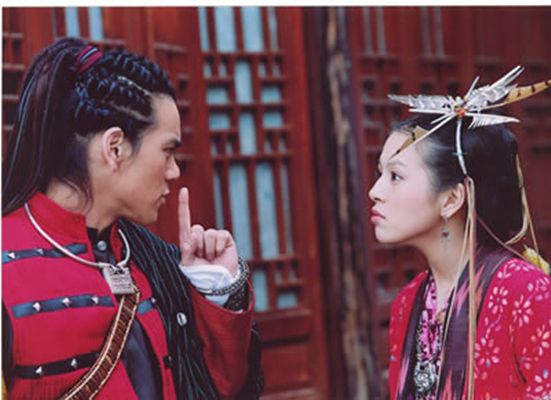 还记得仙剑里的阿奴吗,今年第3部仙剑剧阿奴