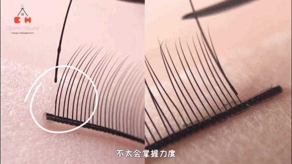 睫毛长扎眼睛该如何处理,睫毛长扎眼睛怎么办小妙招
