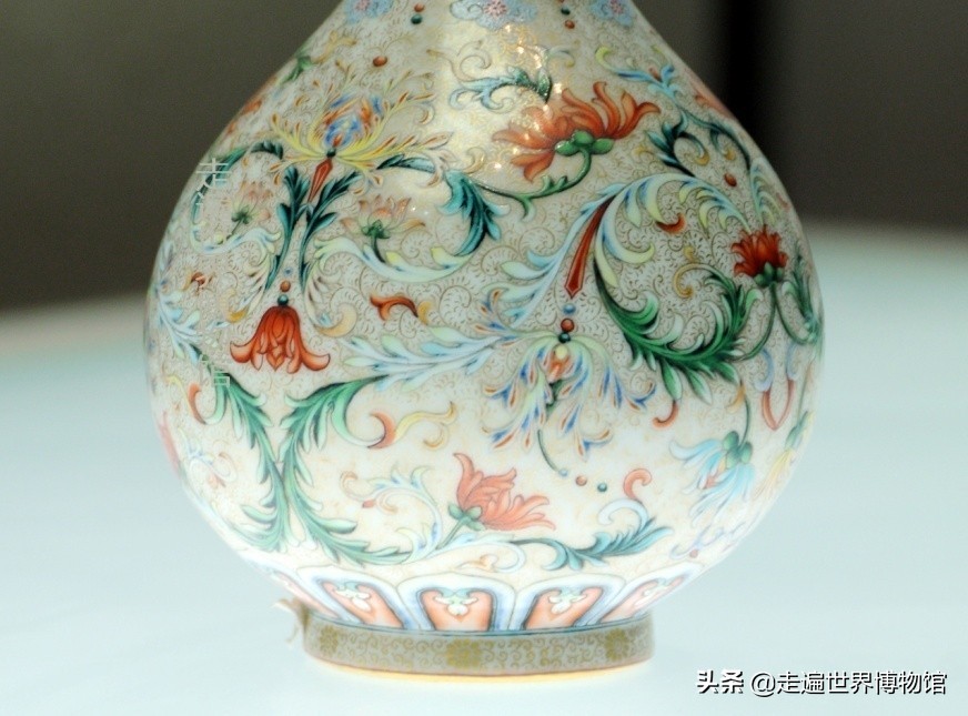 中国最著名四大瓷器官窑,清代官窑瓷器最便宜的是哪种