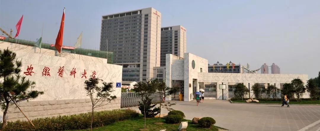 安徽双非大学排名前十,安徽双非一本大学排名