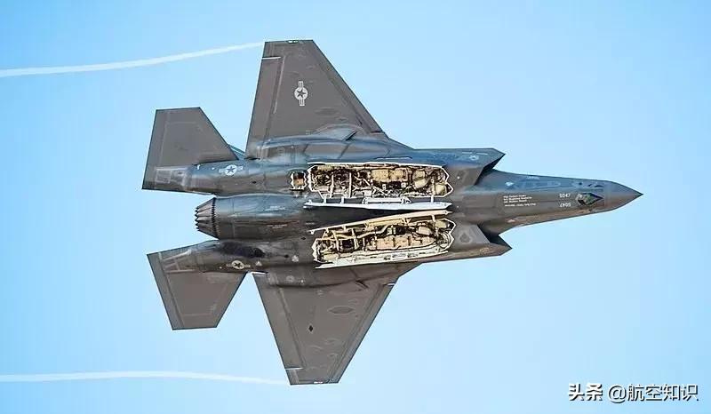 「收藏」B-2/F-22/F-35都在这里|美国空军现役装备大全（4）