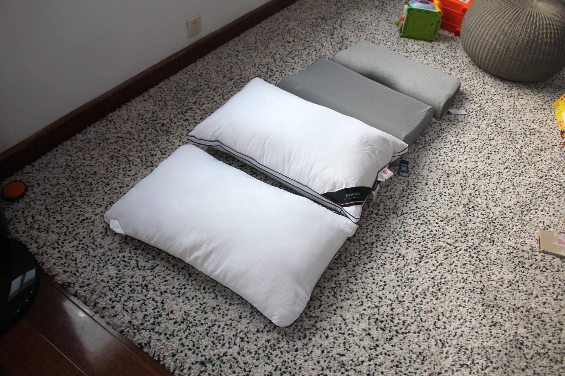 小小枕头新款,柔软记忆棉枕头推荐