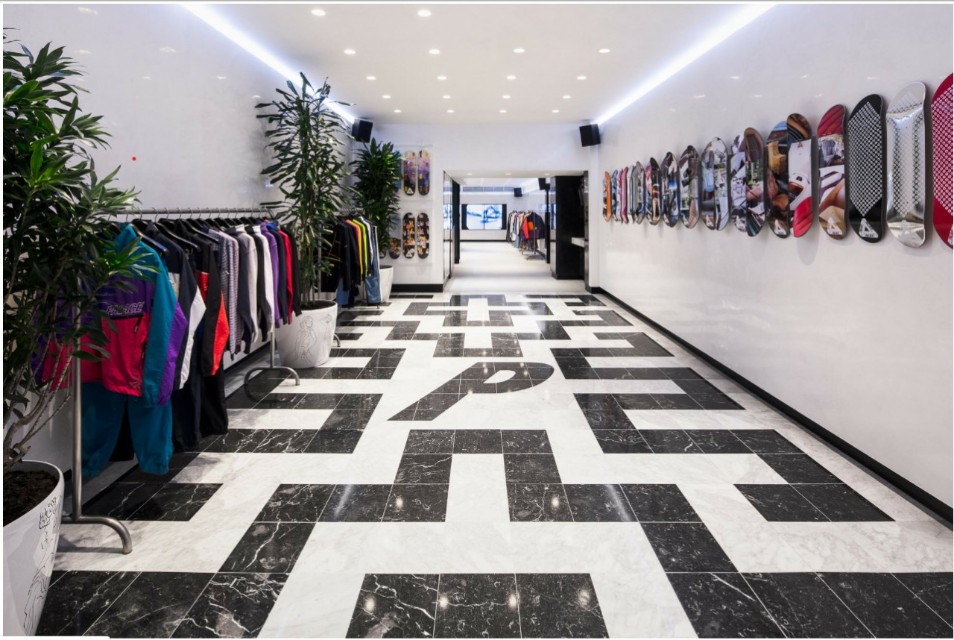 英国伦敦街头潮牌,英国潮牌palace