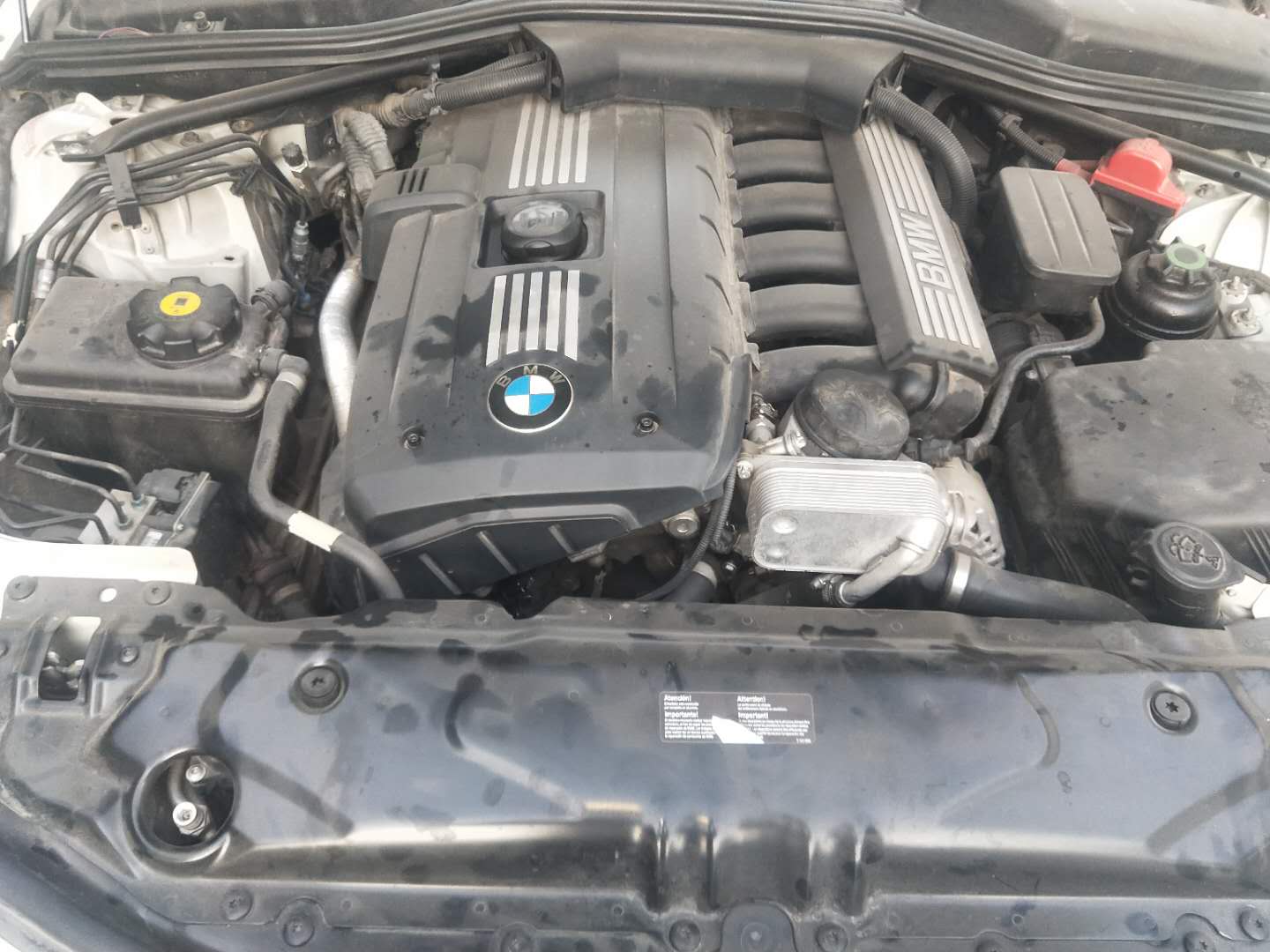 宝马发动机漏油维修,宝马发动机漏油的终极解决方案