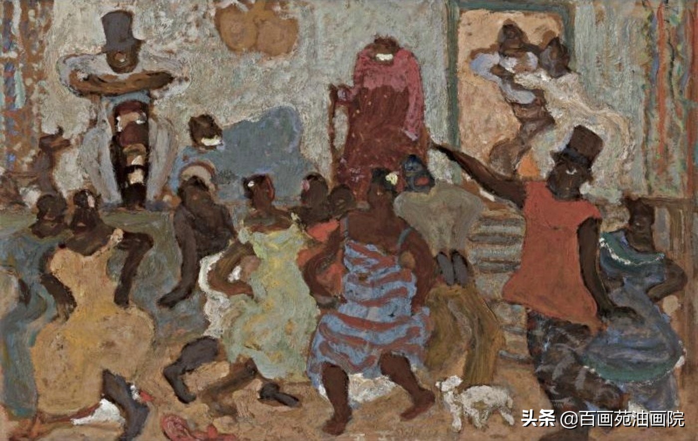 初学者油画调色教程,给初学油画的建议