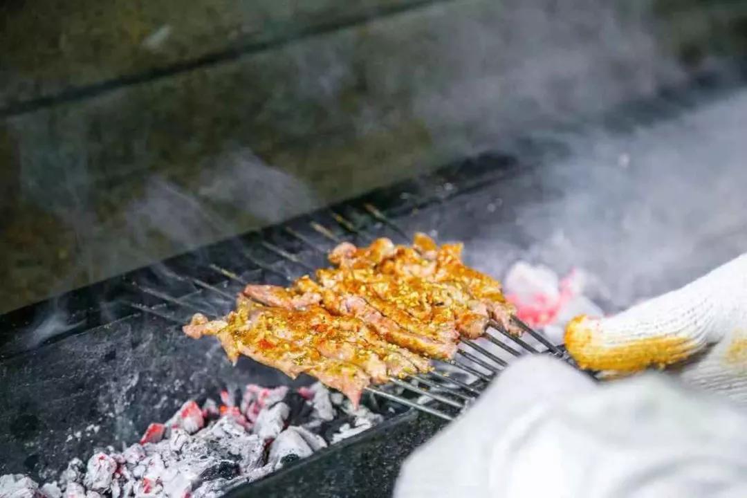 感受天津夜生活,天津城中村夜生活