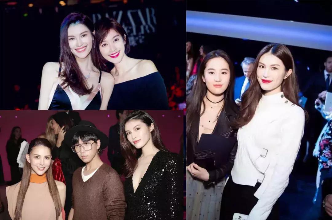 宋慧乔为何可以红这么多年,宋慧乔何穗惊艳亮相