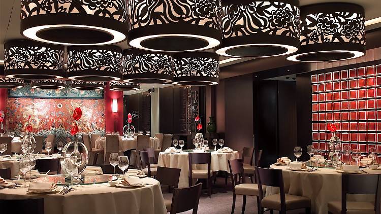 香港维景酒店中餐厅,香港最佳茶餐厅