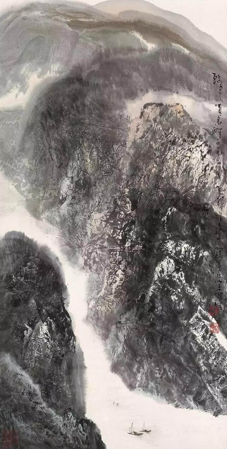 画家宋雨桂作品欣赏,宋雨桂100幅作品