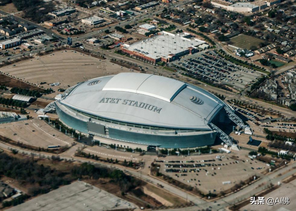 美国50个州发达城市分布图,美国50大城市最新排名